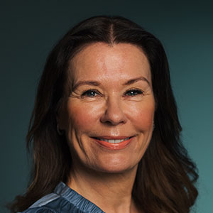 Elisabeth Skarsbø Moen. Portrettfoto