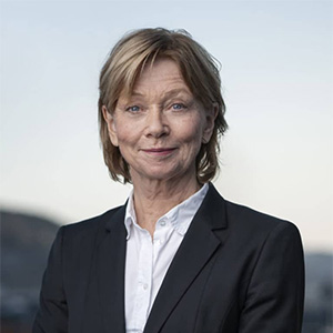 Kristin Bjella. Foto.
